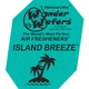 Ароматизатор в пластинке | Wonder Wafers Island Breeze | 65 x 50 мм | Морской бриз - изображение 1