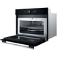 Встраиваемая микроволновая печь Whirlpool WMW57DHMX - изображение 5