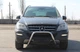 Передняя защита WT006 (нержавейка) для Mercedes ML W164 2005-2011 гг - изображение 3