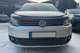 Зимова накладка на решітку (нижня) Матова для Volkswagen Touran 2010-2015 рр - зображення 5