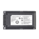 Акумуляторна посилена батарея для пилососу Samsung VCA-SBT90/VT – батарея NL245 21.6V 4000mAh - зображення 3