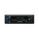 Автомагнитола 1Din Decker MDR-210 DSP Multicolor Bluetooth - изображение 1