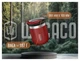Термокухоль Wacaco Octaroma Classico 180 мл, червона (FNR_WOCT180RED) - зображення 6