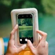 Водонепроникний чохол для телефону Naturehike CNK2300BS015, блакитний (FNR_6975641889021) - зображення 3