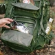 Рюкзак Tramp Defender 75л UTRP-049-olive (UTRP-049-olive) - изображение 5