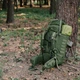 Рюкзак Tramp Defender 75л UTRP-049-olive (UTRP-049-olive) - изображение 9
