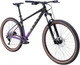 Велосипед 27,5" Marin BOBCAT TRAIL 4 рама - M 2025 BLACK/PURP (SKE-16-10) - зображення 2
