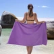 Рушник антибактеріальний швидковисихаючий Fitness Naturehike NH20FS009, 100*30, блакитне (FNR_6927595749999) - зображення 5