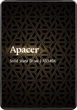 Накопитель SSD Apacer 2.5" 120GB AS340X (AP120GAS340XC) - изображение 1