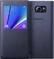 Чохол-книжка S View Cover для Samsung Galaxy Note 5 (N920) (EF-CN920PBEGRU) Black - зображення 1