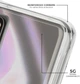Чохол Case-Mate Soap Bubble для Samsung Galaxy S20 Plus (G985) (CM042130) Iridescent Clear - зображення 3