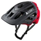 Шолом Cairn Dust II black-red (55-58) - зображення 2