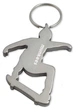 Munkees 3494 брелок-відкривачка Skateboarder grey (3494-GY) - изображение 2