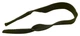 Шнурок Cairn Neoprene black (0718020-02) - изображение 1