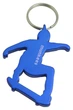 Munkees 3494 брелок-відкривачка Skateboarder blue (3494-BL) - изображение 2