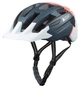 Шолом Cairn Prism XTR II grey neon-coral (55-58) - изображение 2