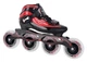 Роликові ковзани Tempish GT 500/90/red (34) - изображение 1