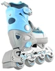 Роликові ковзани Action KIRE/Blue/29-32 (PW-126B-13-2BLUE/29-32) - изображение 5