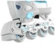 Роликові ковзани Action KIRE/Blue/29-32 (PW-126B-13-2BLUE/29-32) - изображение 6