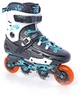 Роликові ковзани TEMPISH Black Ice/38 (1000004604/38) - изображение 1