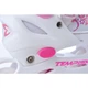 Роликові коньки Tempish Swist Flash, рожеві (30-33) - зображення 8