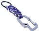 Munkees 6462 брелок Multi-Function Paracord purple (6462-PR) - изображение 2