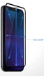 Захисне скло 2E для Apple iPhone X / iPhone XS / iPhone 11 Pro (2E-TGIP-2018-5.8-3D) Black - зображення 2