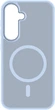 Чохол для смартфона MAKE Shadow+ Magnet для Samsung Galaxy S26 Sky Blue (MCSDM-SS26SB) - зображення 1
