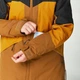 Picture Organic куртка лижна Cossmo Jr 2025 black-honey chocolate 14 (6) - изображение 4