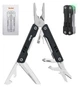 Мультитул NexTool Mini Sailor Pliers S11 чорний (FNR_NE20156C) - изображение 2