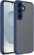 Чехол для смартфона MAKE Shadow+ для Samsung Galaxy S26 Plus Navy (MCSD-SS26PNV) - изображение 2