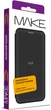 Чехол-книжка для смартфона MAKE Flip для Motorola Moto G57/G57 Power Black (MCP-MG57/G57PBK) - изображение 5