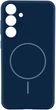 Чохол для смартфона MAKE Silicone Solo для Samsung Galaxy S26 Plus Navy (MCSO-SS26PNV) - зображення 1