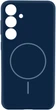 Чохол для смартфона Samsung Galaxy S26 MAKE Silicone Solo Navy (MCSO-SS26NV) - зображення 1