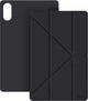 Чехол для планшета MAKE Origami для Xiaomi Redmi Pad 2 Pro Black (MTCO-XRP2PBK) - изображение 1