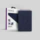 Чехол для планшета MAKE Origami для Xiaomi Redmi Pad 2 Pro Navy (MTCO-XRP2PNV) - изображение 2