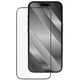 Захисне скло Proove Premium iPhone 12/12 Pro black - зображення 1