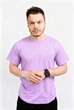 Футболка універсальна бавовна 100% БУЗКОВИЙ, р.2XL - зображення 1