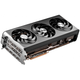 Відеокарта Sapphire AMD Radeon RX 7800 XT 16Gb NITRO+ GAMING OC (GDDR6, 256 bit, PCI-E v4.0 x16) (11330-99-90G) FR - Б/В - зображення 4