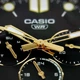 Мужские наручные часы CASIO MTP-VD300G-1E - изображение 5