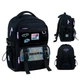 Рюкзак шкільний Kite Education Monster High MH26-1022M - зображення 1