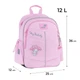 Рюкзак шкільний з ортопедичною спинкою KITE Education HK26-771S My Melody (000996149) - зображення 2