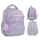 Рюкзак школьный с ортопедической спинкой KITE Education K26-773M-3 Cute Monster (000996156) - изображение 1