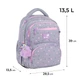 Рюкзак школьный с ортопедической спинкой KITE Education K26-773M-3 Cute Monster (000996156) - изображение 2