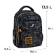 Шкільний набір Kite Education Freestyle SET_K26-773M-6 (рюкзак, пенал, сумка) - зображення 4