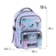 Рюкзак школьный Kite Education Sakura K26-1022M-1 - изображение 2