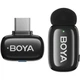 Микрофонная радиосистема Boya mini-17 USB-C Black [153268] - изображение 7