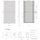 Солнечная панель Jinko Solar JKM590N-72HL4-BDV 590W [157555] - изображение 3