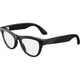 Смарт-очки Ray-Ban Meta Skyler Gen 2 Standard Shiny Black Frame/Clear Lenses (RW4014 601/SB 52-20) [152351] - изображение 2