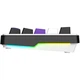 Клавіатура Hator Hellyberry HK60 USB White/Violet [157461] - зображення 5